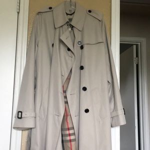 Burberry Trench Coat